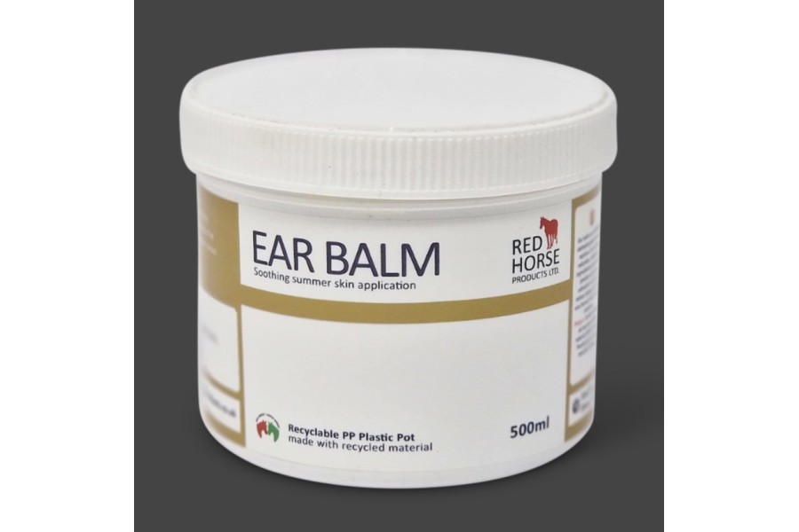 Red Horse Ear Balm
