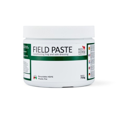 Red Horse Field Paste