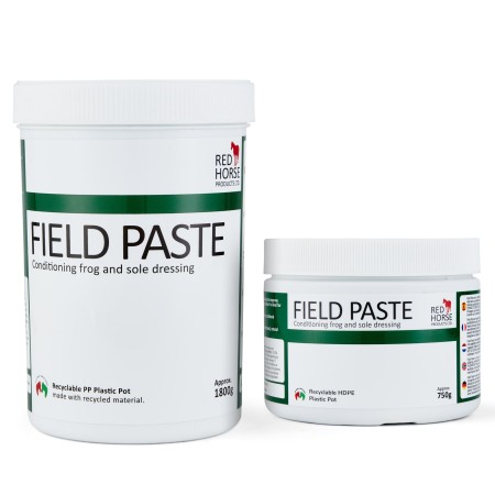 Red Horse Field Paste 2