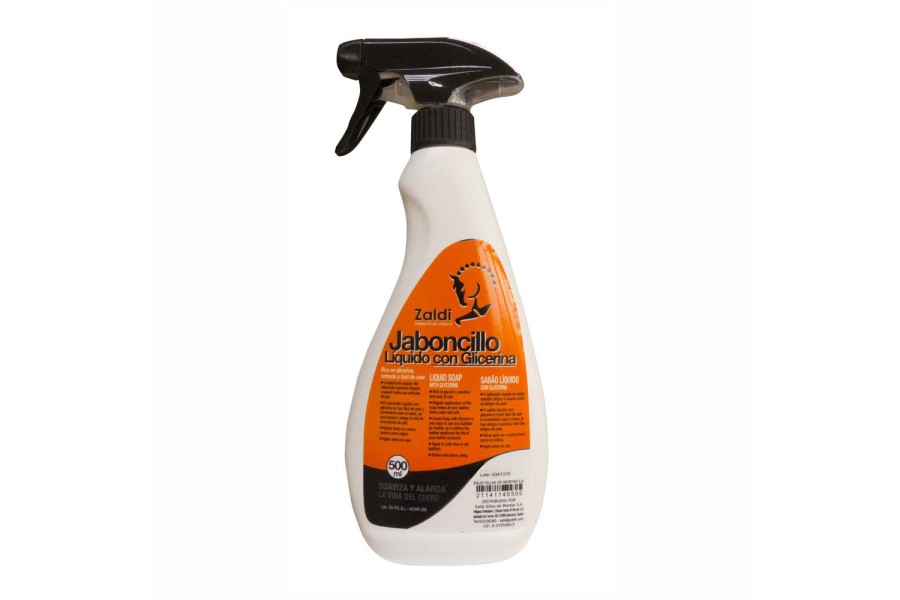Sabonet Glicerina Zaldi