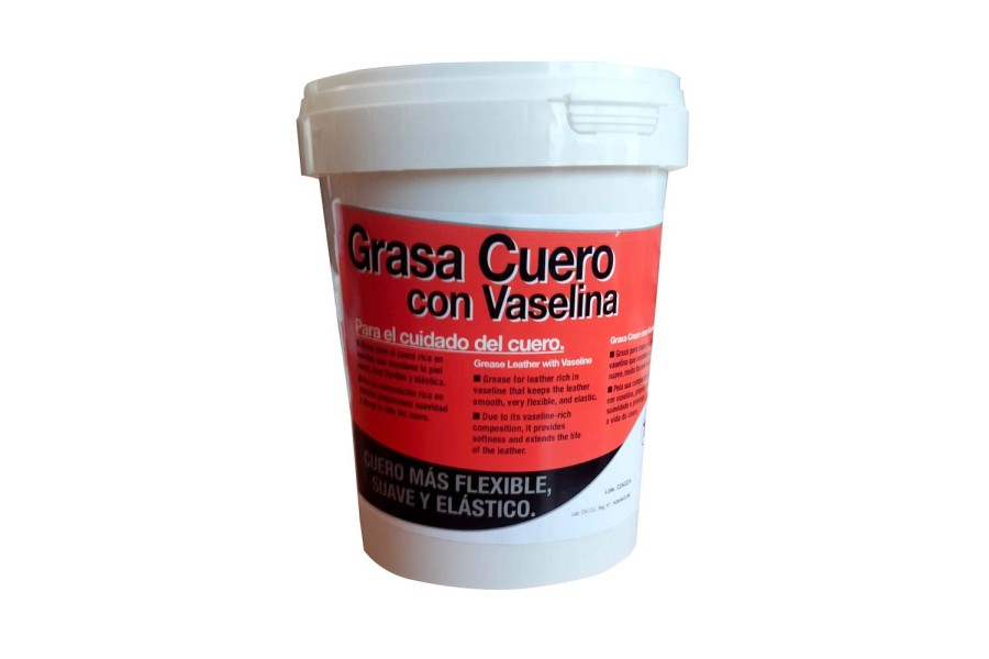 Grasa Cuero Vaselina