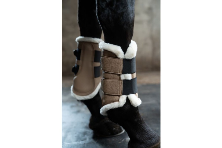 Protectors Comfort Premium Fur ll Talp | Proteccions per a cavalls