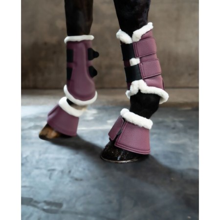 Protectors Comfort Premium Fur ll Bordeus 2