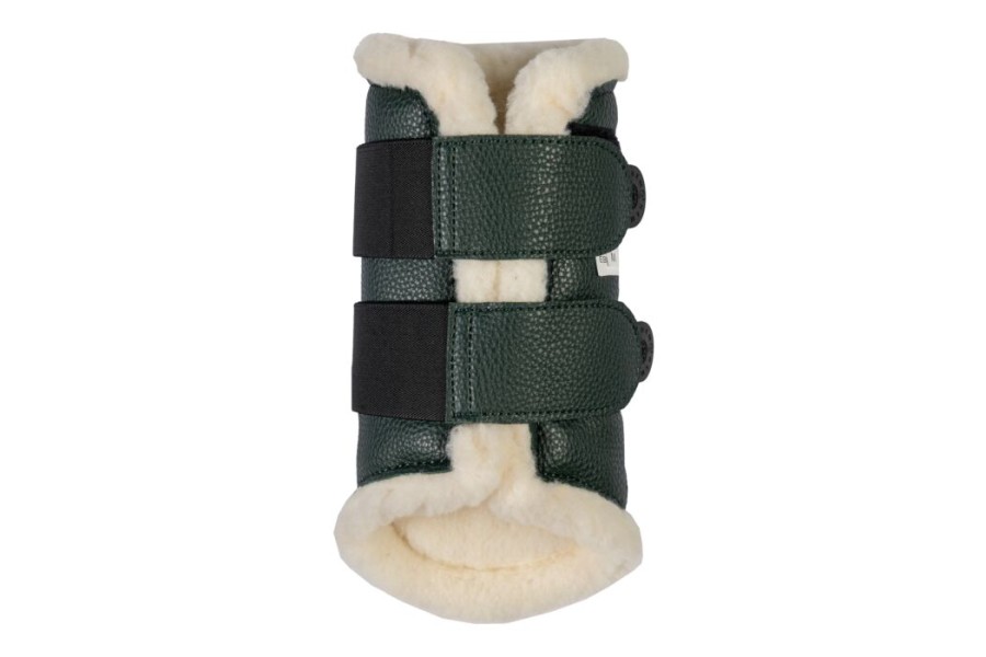 Protectors Comfort Premium Fur ll Caqui | Proteccions per a cavalls