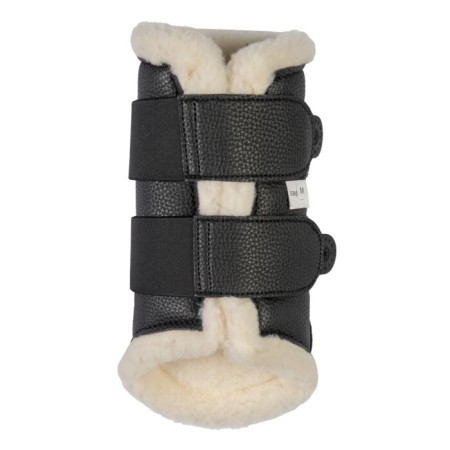 Protectors Comfort Premium Fur ll Negre/Blanc