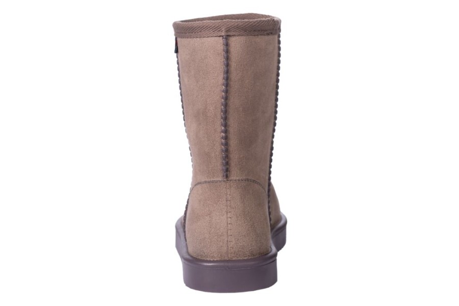 Botins HKM Davos Taupe | Botes per a genets
