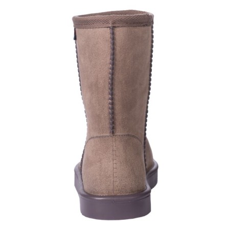 Botins HKM Davos Taupe | Botes per a genets