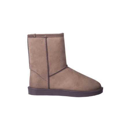 Botins HKM Davos Taupe | Botes per a genets