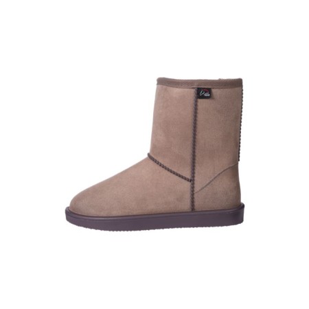 Botins HKM Davos Taupe | Botes per a genets