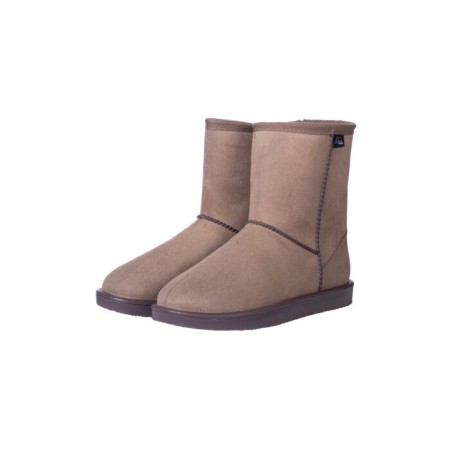 Botins HKM Davos Taupe | Botes per a genets
