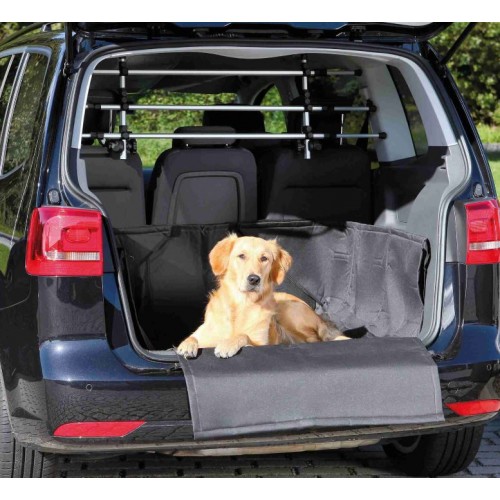 Protector Maletero Negro para perros | Calvet Animales y Plantas