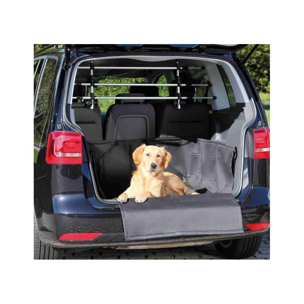 Protector Maletero Negro para perros | Calvet Animales y Plantas