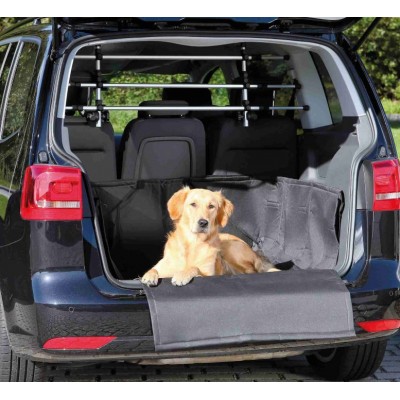 Protector Maleter Negre per gossos | Calvet Animals i Plantes