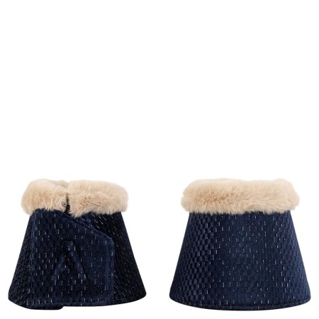 Campanes ANKY Check Velvet Midnight Blue