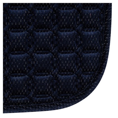 Suador Doma ANKY Check Velvet Midnight Blue 2