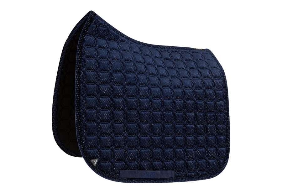 Sudadero Doma ANKY Check Velvet Midnight Blue | Complementos sillas de