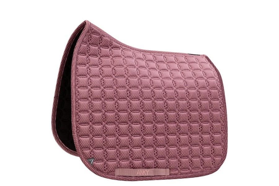 Sudadero Doma ANKY Check Velvet Mellow Mauve | Complementos sillas de