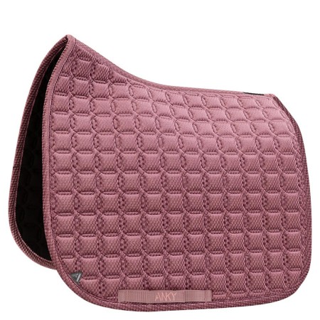 Suador Doma ANKY Check Velvet Mellow Mauve | Complements selles de muntar