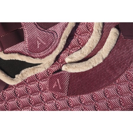 Campanes ANKY Check Velvet Mellow Mauve | Proteccions per a cavalls