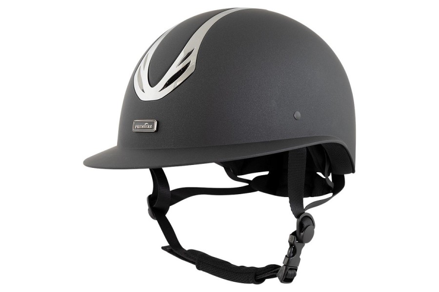 Casco Premiere Ambrosia Negro
