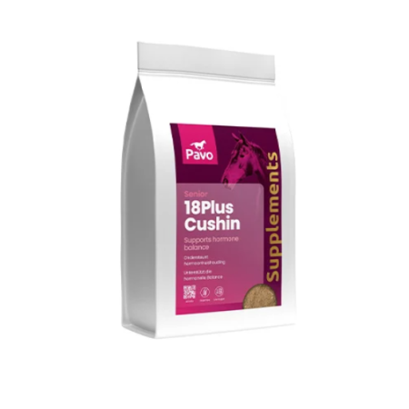 Pavo 18 Plus Cushin 1kg