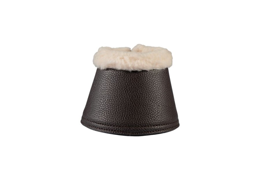 Campanas HKM Comfort Premium Fur ll Marrón Oscuro | Protecciones para