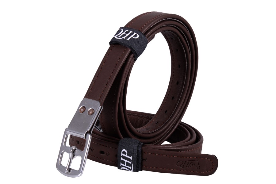 Accions Esrep Anglesa QHP Ultra Fort Marró | Complements selles de muntar