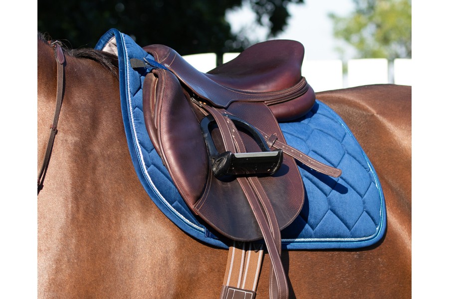 Accions Esrep Anglesa QHP Ultra Fort Marró | Complements selles de muntar