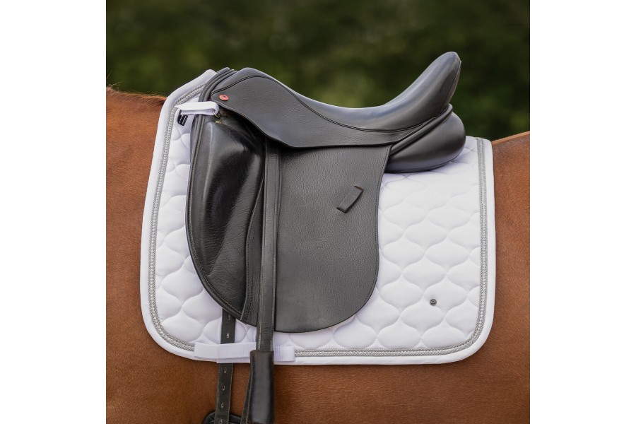 Sudadero Doma QHP Sparkle Blanco