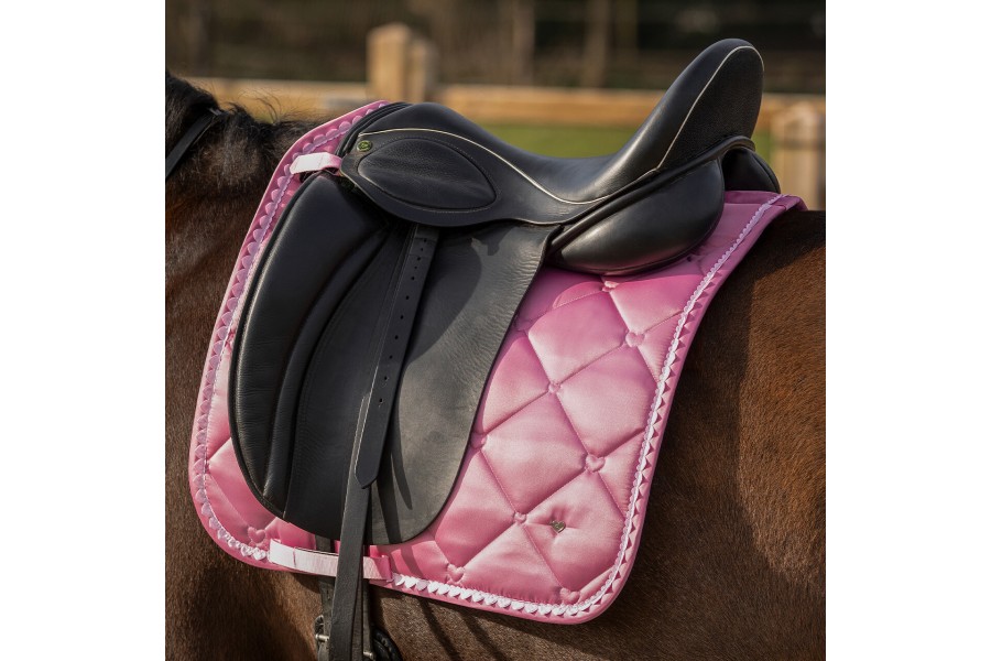 Sudadero Doma QHP Lyvia Rosa