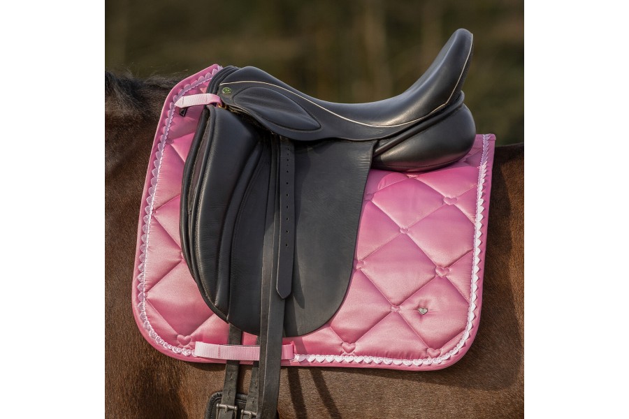 Sudadero Doma QHP Lyvia Rosa