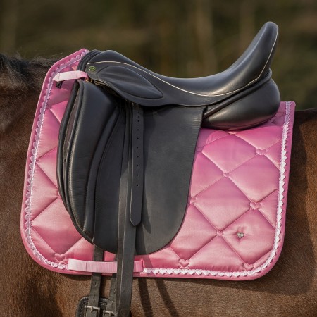 Suador Doma QHP Lyvia Rosa | Complements selles de muntar per a cavalls