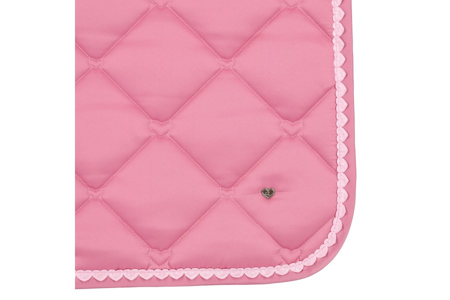 Suador Doma QHP Lyvia Rosa | Complements selles de muntar per a cavalls