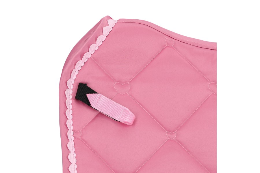 Suador Doma QHP Lyvia Rosa | Complements selles de muntar per a cavalls