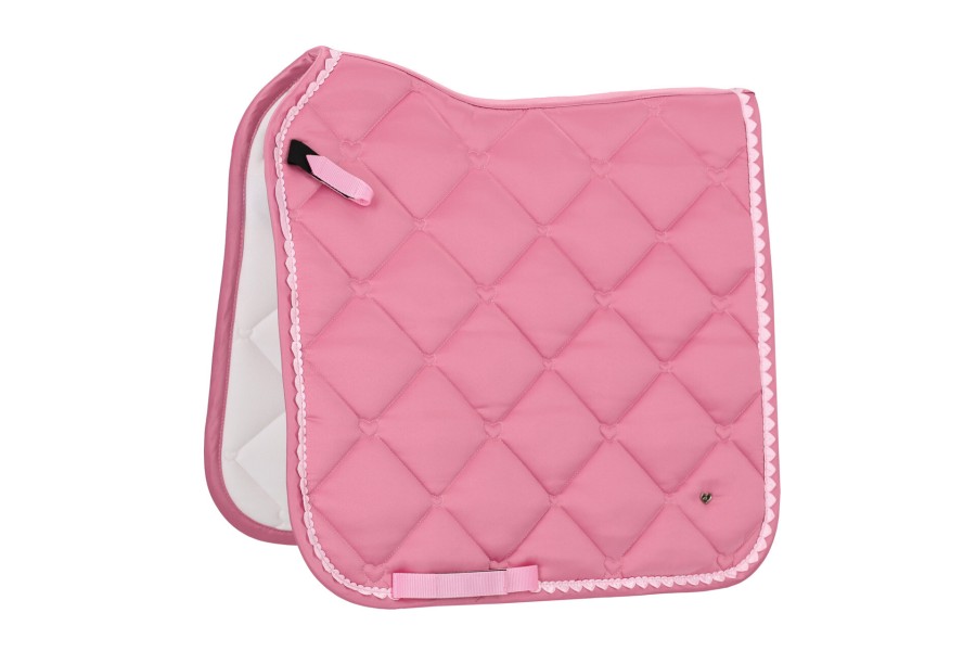 Suador Doma QHP Lyvia Rosa | Complements selles de muntar per a cavalls