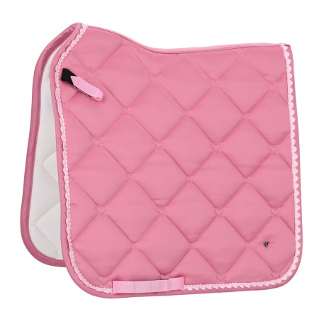Suador Doma QHP Lyvia Rosa | Complements selles de muntar per a cavalls