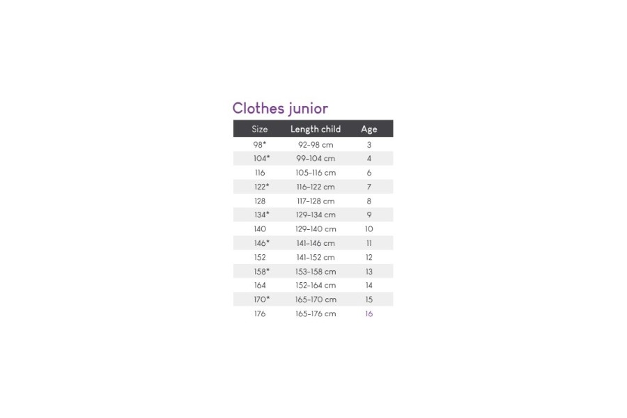 Chaqueta Concurso Junior QHP Kae Negra