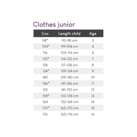 Chaqueta Concurso Junior QHP Kae Negra