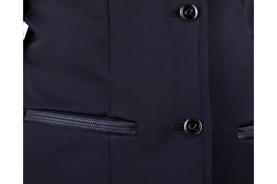 Chaqueta Concurso Junior QHP Kae Negra