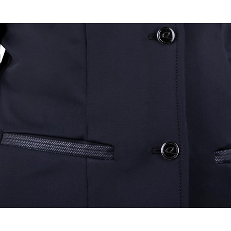 Chaqueta Concurso Junior QHP Kae Negra