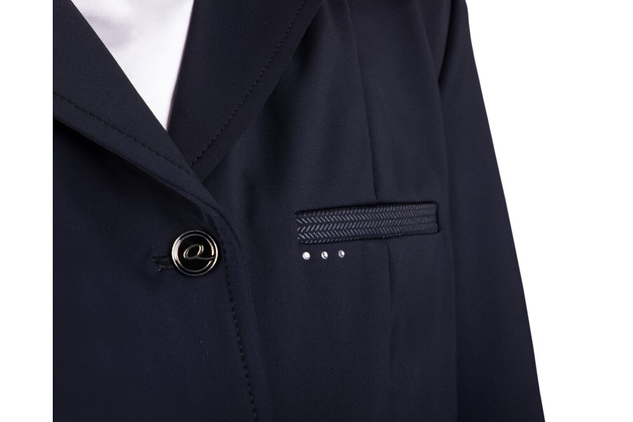 Chaqueta Concurso Junior QHP Kae Negra