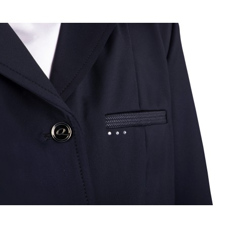 Chaqueta Concurso Junior QHP Kae Negra