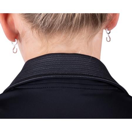 Chaqueta Concurso Junior QHP Kae Negra