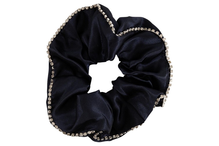 Goma Cabell BR Blau Marí/Brillants | Competició per a genets