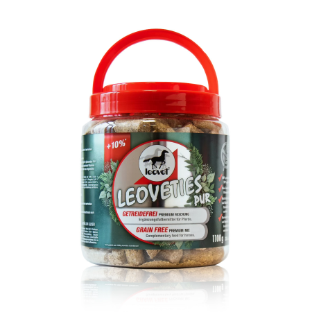 Premios Caballo Leovet Sin Cereales 1,1Kg