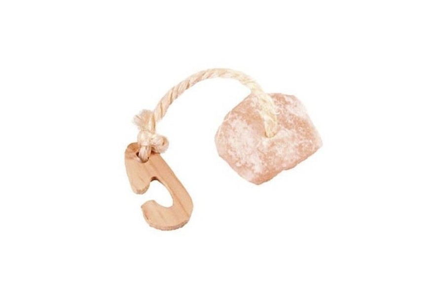 PEDRA DE SAL DE L’HIMÀLAIA PER ROSEGADORS 60 GR. | Alimentació per a