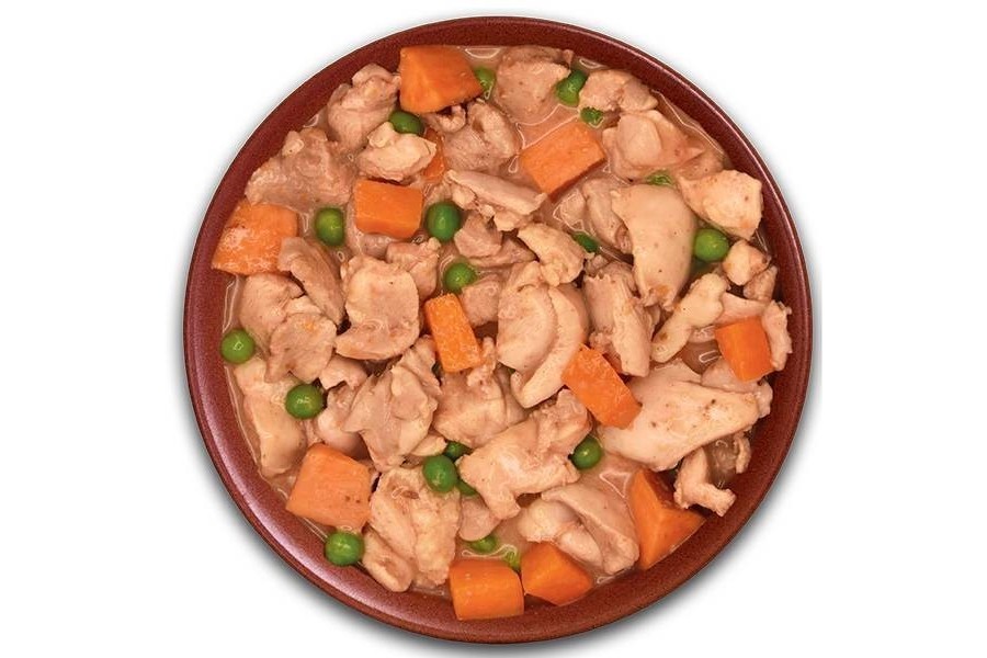 ALPHA SPIRIT REALFOOD estofat de pollastre | Gossos