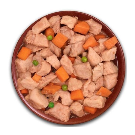 ALPHA SPIRIT REALFOOD estofado de cerdo | Perros 2