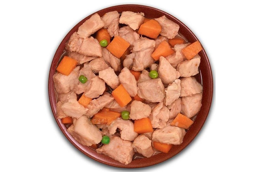 ALPHA SPIRIT REALFOOD estofat de porc | Gossos