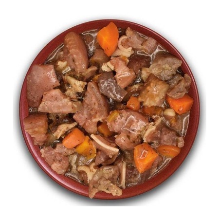 ALPHA SPIRIT REALFOOD estofat d’orella de porc | Gossos